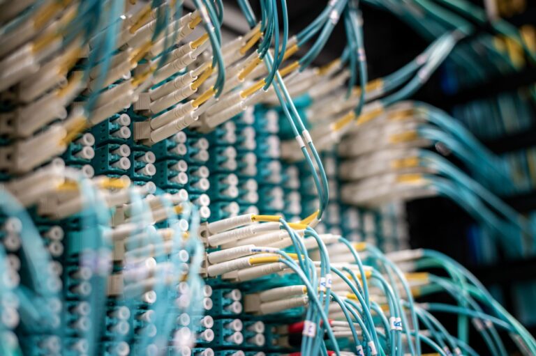 Network Topology Engineering for Direct Fiber-Optic Cross-Connections